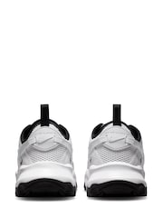 Nike White/Grey TC 7900 Trainers - Image 5 of 13