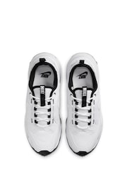 Nike White/Grey TC 7900 Trainers - Image 7 of 13