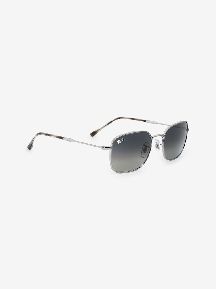 Ray-Ban Grey 0RB3706 Sunglasses - Image 1 of 12 Ray-Ban Grey 0RB3706 Sunglasses - Image 1 of 12