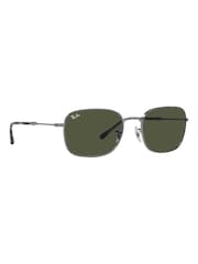 Ray-Ban Grey 0RB3706 Sunglasses - Image 10 of 12