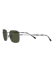 Ray-Ban Grey 0RB3706 Sunglasses - Image 11 of 12
