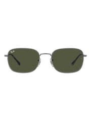 Ray-Ban Grey 0RB3706 Sunglasses - Image 2 of 12