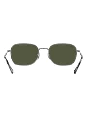 Ray-Ban Grey 0RB3706 Sunglasses - Image 4 of 12