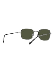 Ray-Ban Grey 0RB3706 Sunglasses - Image 5 of 12
