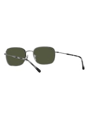 Ray-Ban Grey 0RB3706 Sunglasses - Image 6 of 12