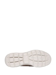 rjava - Skechers natikači: Vrhovi - Siegul - Slika 5 iz 5