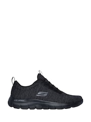 Skechers Black Mens Summits Sorenz Trainers - Image 1 of 5