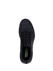 Skechers Black Mens Summits Sorenz Trainers - Image 2 of 5
