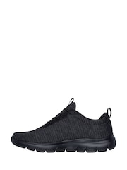 Skechers Black Mens Summits Sorenz Trainers - Image 4 of 5