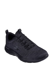 Skechers Black Mens Summits Sorenz Trainers - Image 5 of 5