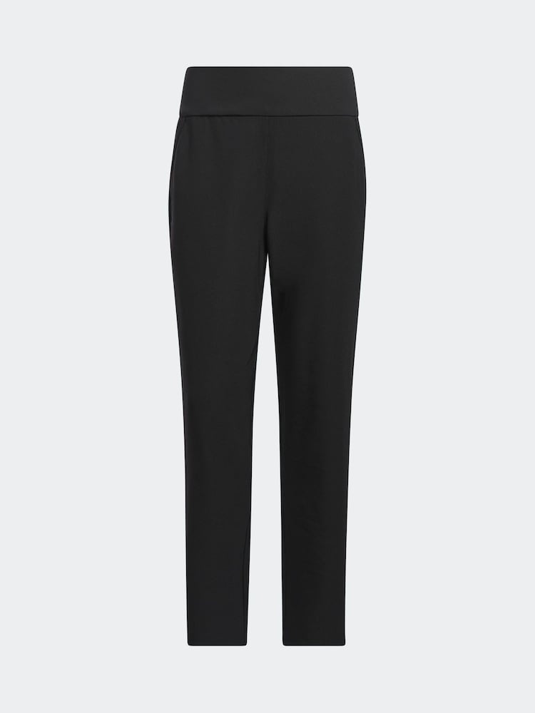 adidas Golf Beige Ultimate365 Solid Ankle Trousers - Image 6 of 6