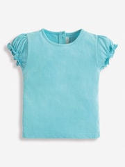 Turquesa - Camiseta bonita de JoJo Maman Bébé - Imagen 1 de 1