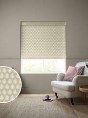 Emily Bond Linen Jaipur Made to Measure Roller Blinds - Image 1 of 6