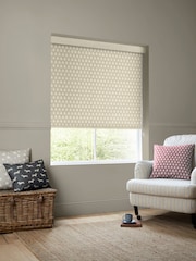 Emily Bond Linen Jaipur Made to Measure Roller Blinds - Image 2 of 6