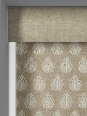 Emily Bond Linen Jaipur Made to Measure Roller Blinds - Image 4 of 6