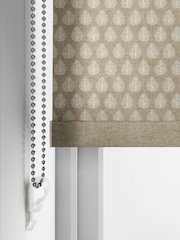Emily Bond Linen Jaipur Made to Measure Roller Blinds - Image 5 of 6