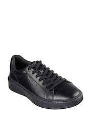 Skechers Black Court Break Suit Sneakers - Image 1 of 4