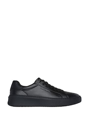 Skechers Black Court Break Suit Sneakers - Image 2 of 4