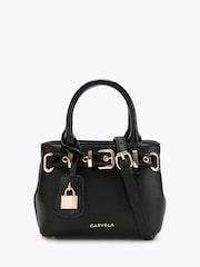 Noir - Sac banane Carvela Maria Micro - Image 1 sur 5