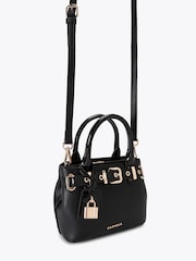 Noir - Sac banane Carvela Maria Micro - Image 3 sur 5