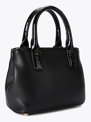 Noir - Sac banane Carvela Maria Micro - Image 4 sur 5