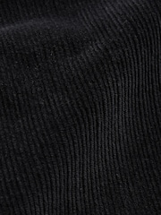 Black Lift, Style And Shape Flare Corduroy Jeans - Image 8 of 8