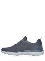 Skechers Grey Mens Summits Tallo Trainers - Image 4 of 5
