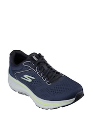 Skechers Blue Go Run Consistent 2.0 Mile Marker Trainers - Image 2 of 4