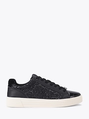 Svart - KG Kurt Geiger Lucky Embellished Joggesko - Bilde 3 av 5