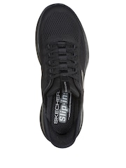 Skechers Black Skech-Lite Pro Primebase Slip In Trainers - Image 4 of 5