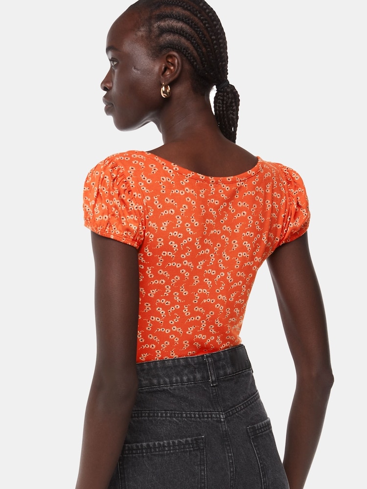 Whistles – Crescent – florales Top mit Herzmotiv - Bild 2 von 4