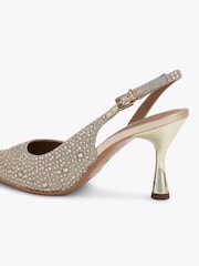 Zapatos de tacón adornados KG Kurt Geiger Otoño D Orsay - Imagen 3 de 5