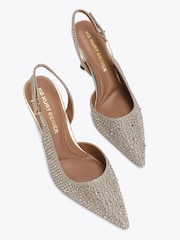 Zapatos de tacón adornados KG Kurt Geiger Otoño D Orsay - Imagen 4 de 5