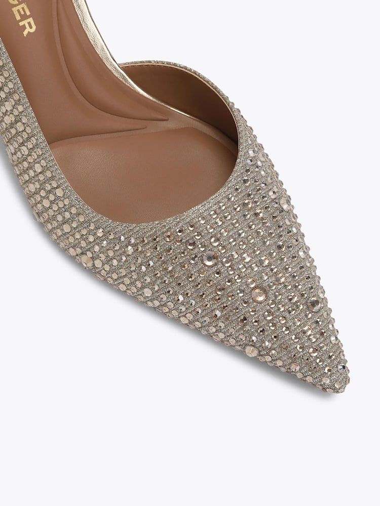 Zapatos de tacón adornados KG Kurt Geiger Otoño D Orsay - Imagen 5 de 5 Zapatos de tacón adornados KG Kurt Geiger Otoño D Orsay - Imagen 5 de 5