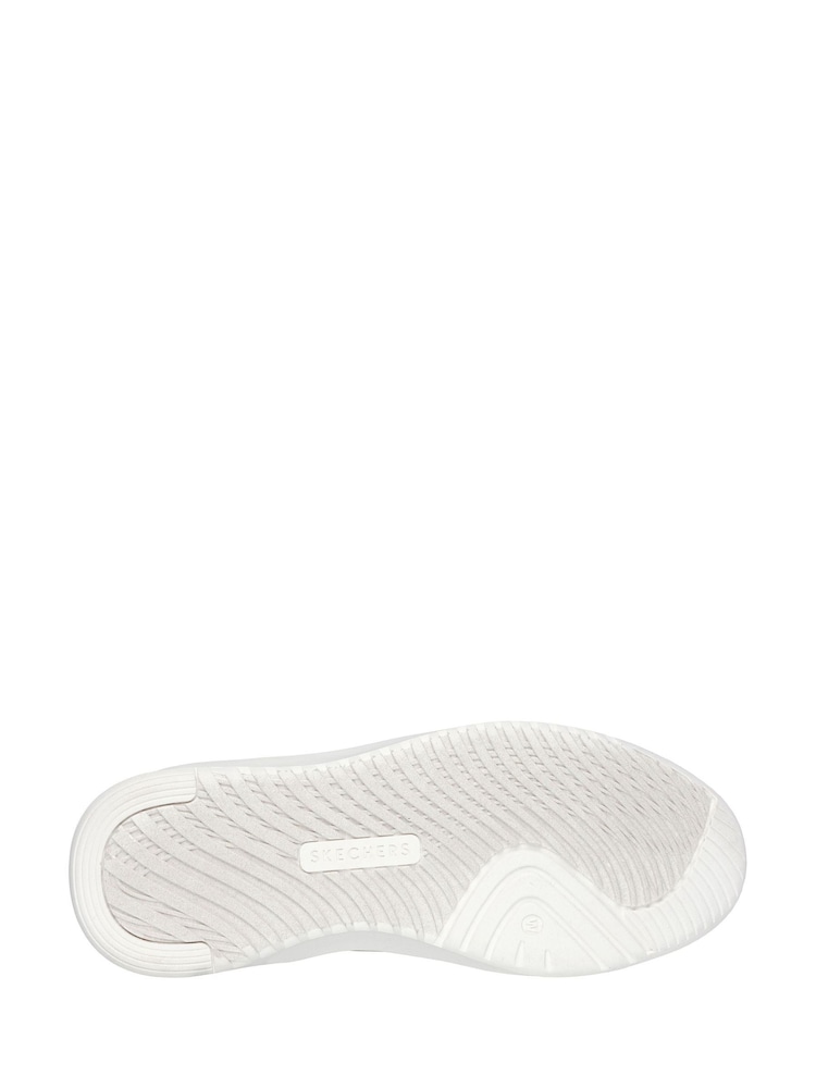 Negro - Zapatillas transpirables sin cordones Court Break de Skechers - Imagen 6 de 6 Negro - Zapatillas transpirables sin cordones Court Break de Skechers - Imagen 6 de 6