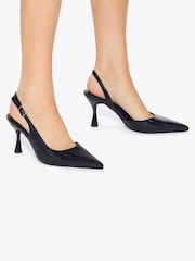 Noir - Chaussures à talons KG Kurt Geiger Automne D Orsay - Image 1 sur 5