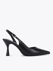 Noir - Chaussures à talons KG Kurt Geiger Automne D Orsay - Image 2 sur 5