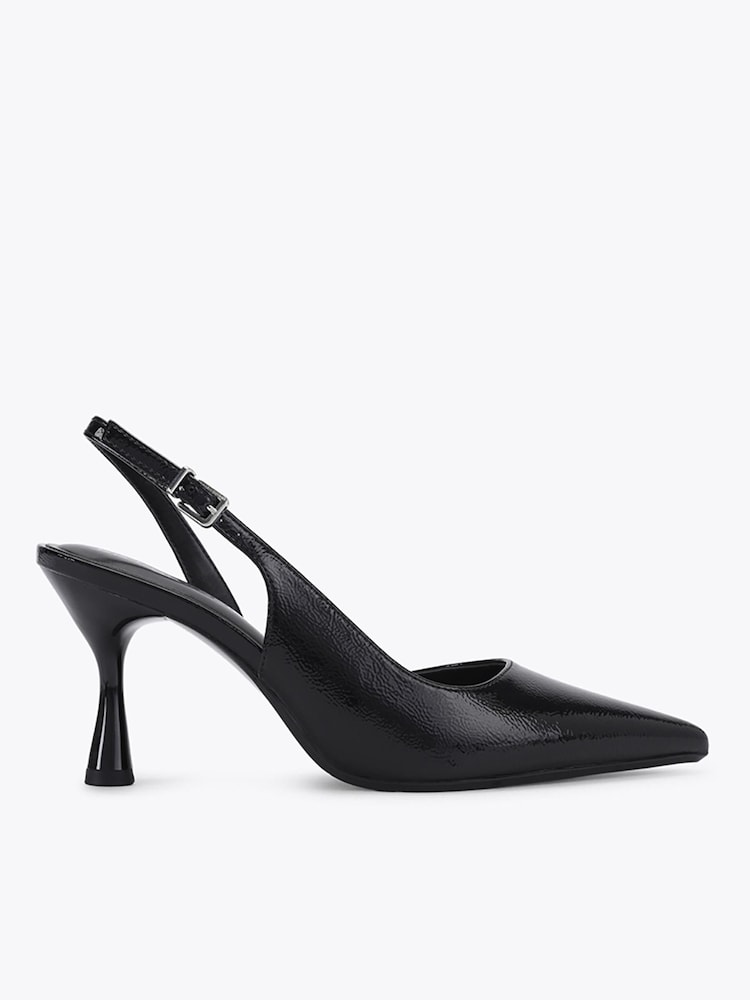 Noir - Chaussures à talons KG Kurt Geiger Automne D Orsay - Image 2 sur 5 Noir - Chaussures à talons KG Kurt Geiger Automne D Orsay - Image 2 sur 5