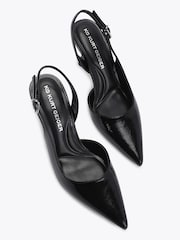 Noir - Chaussures à talons KG Kurt Geiger Automne D Orsay - Image 3 sur 5