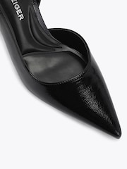 Noir - Chaussures à talons KG Kurt Geiger Automne D Orsay - Image 5 sur 5