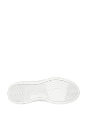 Skechers White Mens Uno Court Trainers - Image 5 of 5