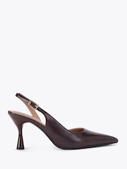 Rouge - Chaussures à talons KG Kurt Geiger Automne D Orsay - Image 2 sur 5