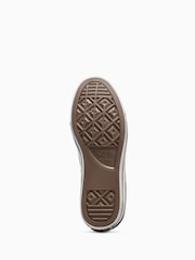 أخضر/أبيض - حذاء رياضة متوسط الطول Malden Street من Converse - Image 7 of 8