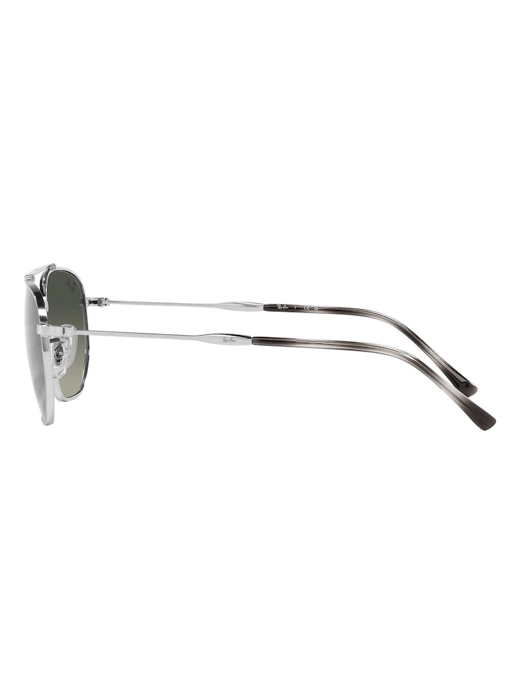 Ray-Ban Silver Sunglasses - Image 12 of 12