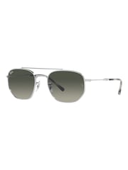 Ray-Ban Silver Sunglasses - Image 3 of 12