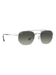 Ray-Ban Silver Sunglasses - Image 6 of 12