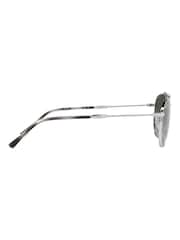 Ray-Ban Silver Sunglasses - Image 8 of 12