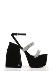 Circus NY Mila Platform Strappy Sandals - Image 1 of 8
