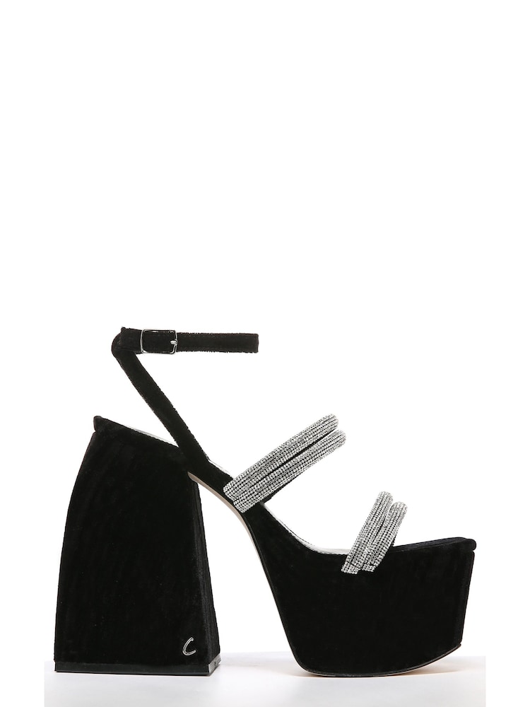 Circus NY Mila Platform Strappy Sandals - Image 1 of 8