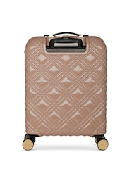Dune London Pink Orchester Cabin 55cm Suitcase - Image 2 of 5